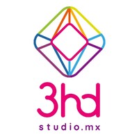 3hd Studio logo - Similar company to Dit México