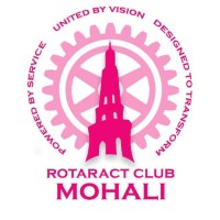 Rotaract Club of Mohali logo - Similar company to Ms Creations
