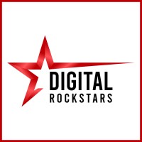 Digital Rockstars logo - Similar company to Overheidsmarketing