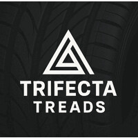 Trifecta Treads logo - Similar company to Tirebuyer.Com
