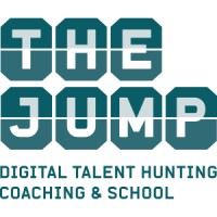 The Jump logo - Similar company to Jump Comunica
