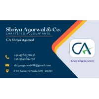 Shriya Agarwal & Co. logo - Similar company to Caalley.Com