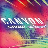 CANYON//SRAM zondacrypto logo - Similar company to Nova Lipsia - Nova Energy