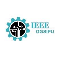 IEEE-GGSIPU logo - Similar company to Techspace, Ggsipu