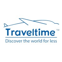 Traveltime Uganda Safaris logo - Similar company to Wander With Wonder