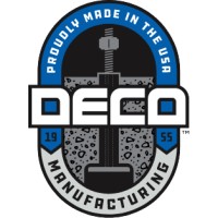 Deco Manufacturing Co logo - Similar company to Deco Coatings