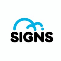 SignsCloud logo - Similar company to Graphx Source