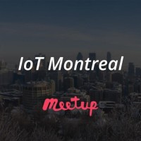 IoT Montreal Meetup logo - Similar company to Strategy & Ai