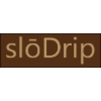 sloDrip logo - Similar company to Blacktop Coffee Roasters