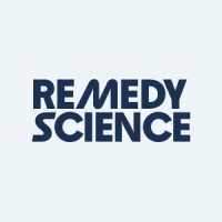 Remedy Science logo - Similar company to Flashwave