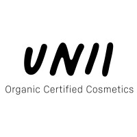 Unii - Organic Certified Cosmetics logo - Similar company to Organii