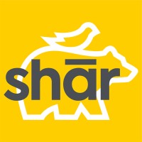 Shār Snacks logo - Similar company to Digitow.Us