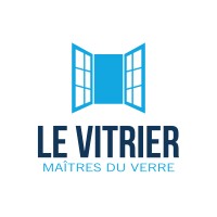 Le Vitrier logo - Similar company to Sarjam.Fr - Miroitier Et Vitrier