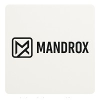 MANDROX logo - Similar company to Foredge Technology Poland