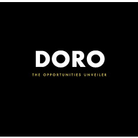 Doro logo - Similar company to Creative Blitzzz
