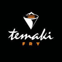 Temaki Fry logo - Similar company to Sushiloko