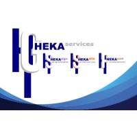 HEKA services logo - Similar company to Commandos