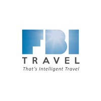FBI Travel logo - Similar company to Core Growth Partners