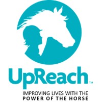 UpReach Therapeutic Equestrian Center logo - Similar company to Carousel Ranch