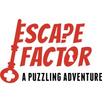 Escape Factor (Escape Room) logo - Similar company to Escape Room Psl