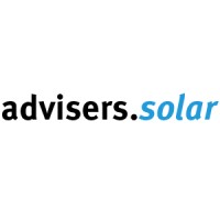 Advisers.Solar logo - Similar company to Sunrock Solar