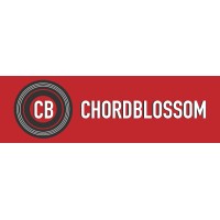 Chordblossom logo - Similar company to Mac Ivors Cider