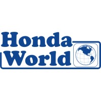 Honda World of Conway logo - Similar company to Castle Rock Sky