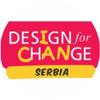 Design for Change Srbija logo - Similar company to Pepinyè Pou Chanjman - Pepcha