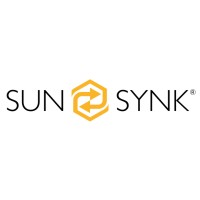 Sunsynk ES logo - Similar company to A+ Rehabilitación Energética S.L