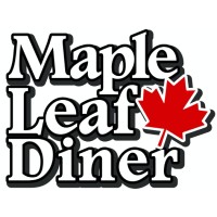 Maple Leaf Diner logo - Similar company to Burger Extra!!!!