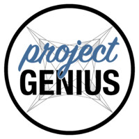 Project GENIUS logo - Similar company to Las Global Leaders Program