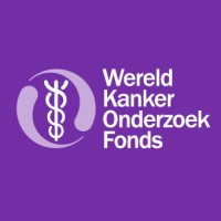 Wereld Kanker Onderzoek Fonds logo - Similar company to World Cancer Research Fund