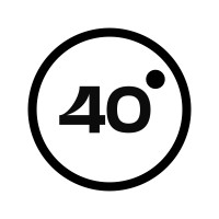 Agencia 40 grados logo - Similar company to Manso Studio