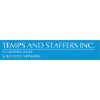 Temps And Staffers, Inc.