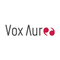 Vox Aurea logo - Similar company to Station A
