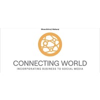Connecting World logo - Similar company to The Maple Shop