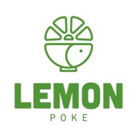 Lemon Poke logo - Similar company to Pasillo Sano