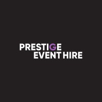 Prestige Event Hire logo - Similar company to Barlens - Event Hire