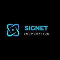 Signet Corporation logo - Similar company to Web2Web