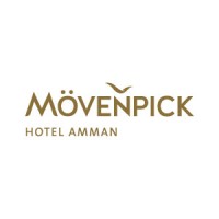 Mövenpick  Hotel Amman logo - Similar company to K. Fleifel Ind. Co. Sarl