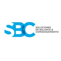 SBC Soluciones de Balance y Comisionamiento logo - Similar company to Metalconfort Sa