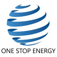 One Stop Energy logo - Similar company to Alliance Communications