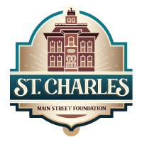 St. Charles Main Street Foundation logo - Similar company to Opo Startups