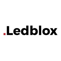 Ledblox.com logo - Similar company to Skovgaardav | Av-Leverandør