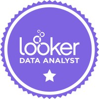 Certified Looker Data Analyst logo - Similar company to Looker Certified Advanced Data Analyst
