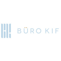 BÜRO KIF logo - Similar company to Avenue Design Studio
