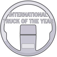 International Truck of the Year logo - Similar company to Superpanther