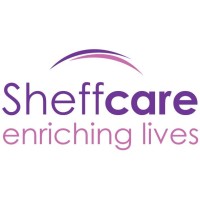 Sheffcare logo - Similar company to Hesley Group