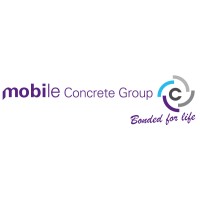 Mobile Concrete Group logo - Similar company to Brasup