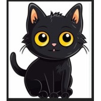 Black Kat LLC logo - Similar company to Advanced Network Solutions